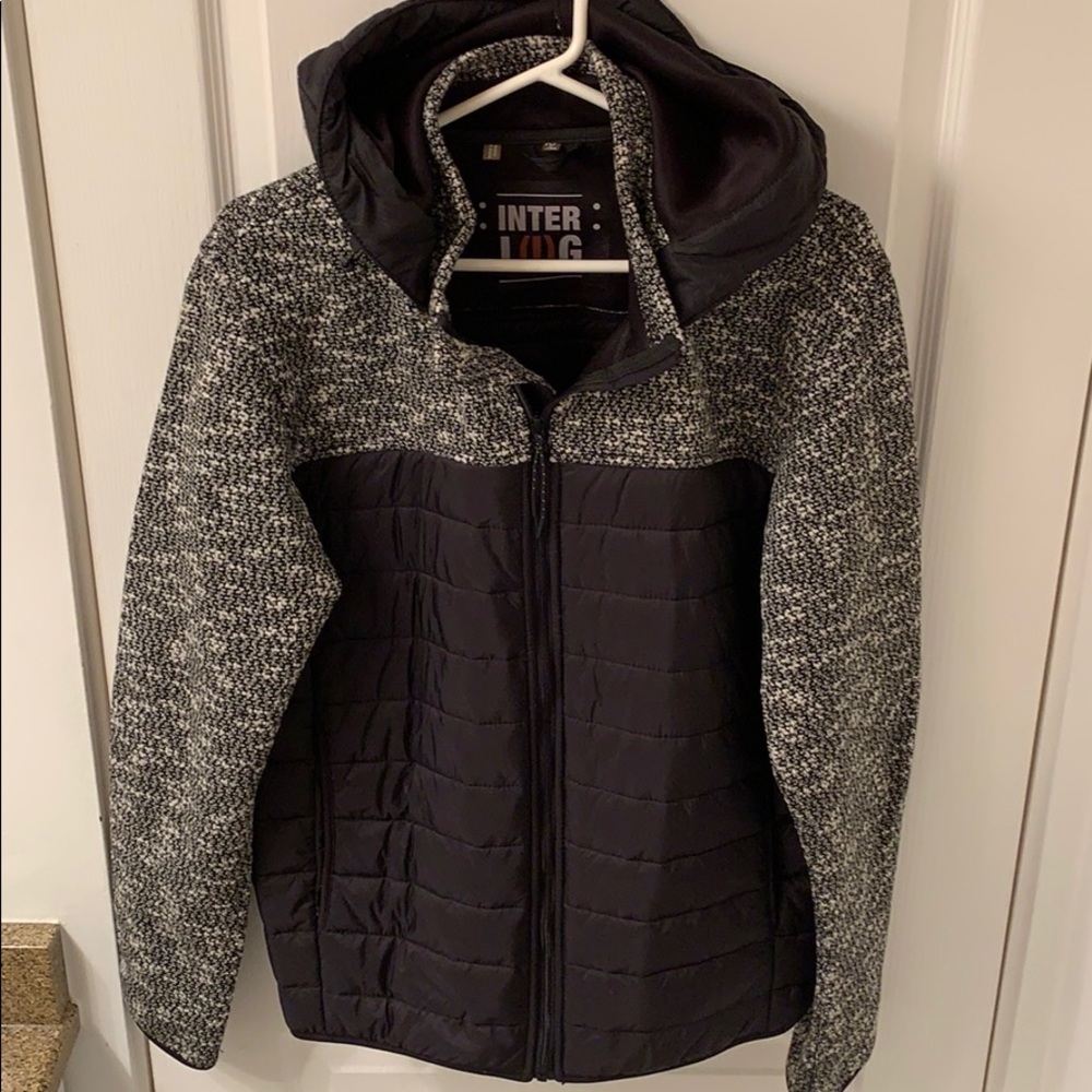 INTER L(!)G - Men’s Jacket Medium